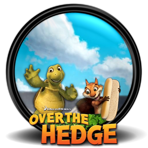Over The Hedge 3 Icon 512x512 png